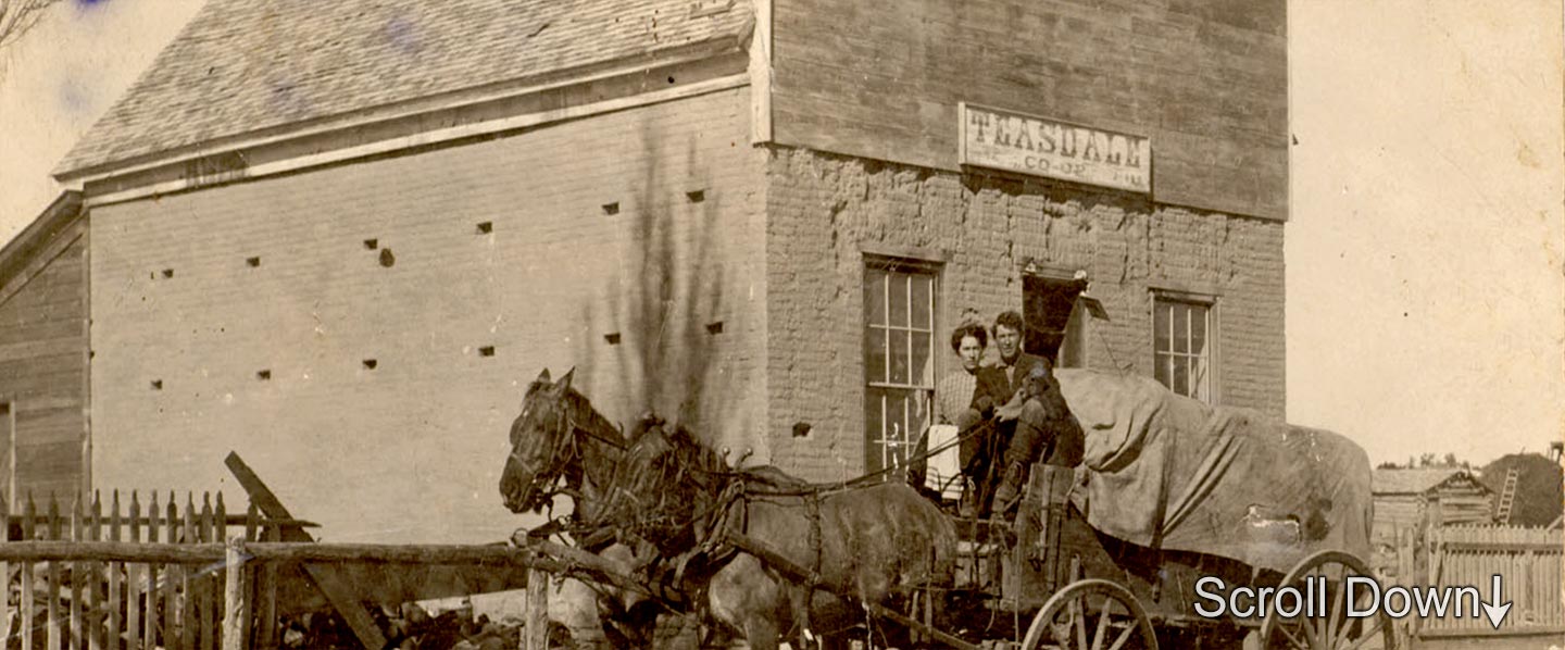 Teasdale <strong>Historical Society</strong>