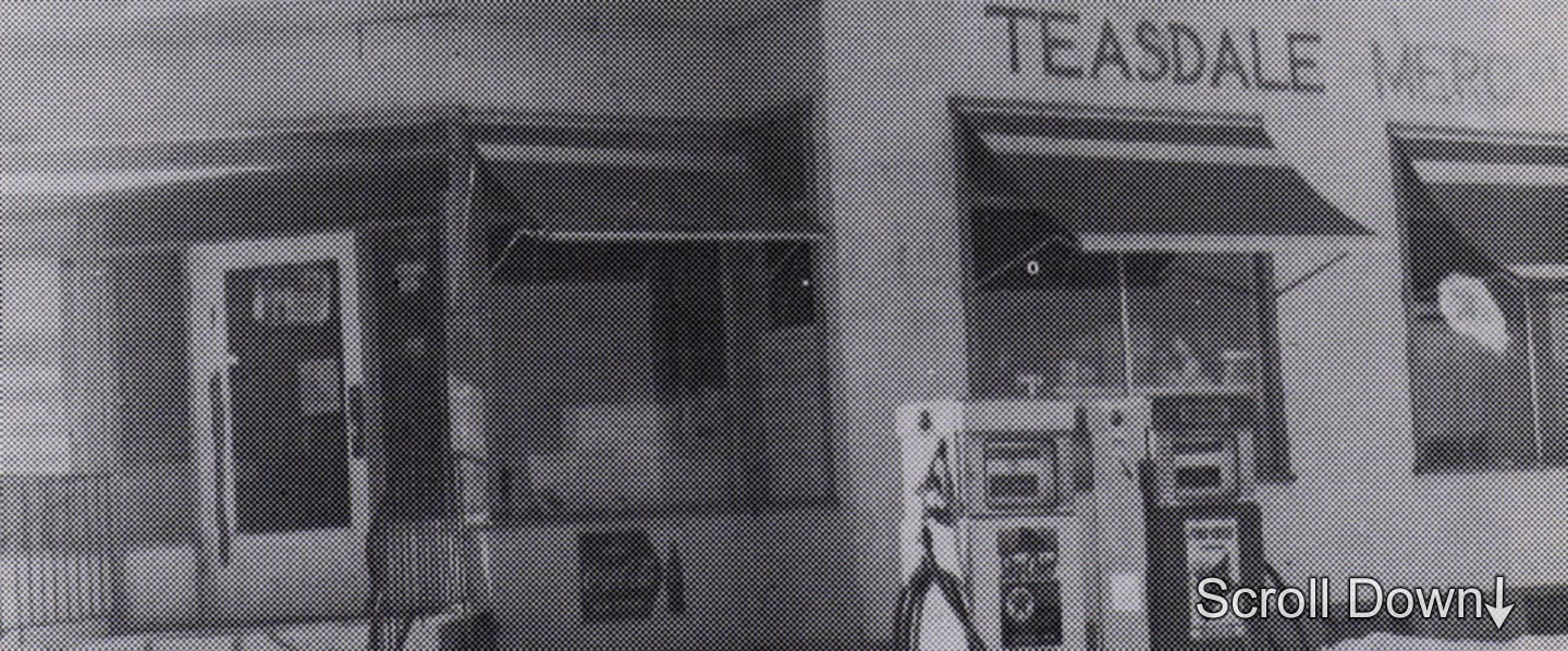 Teasdale <strong>Historical Society</strong>